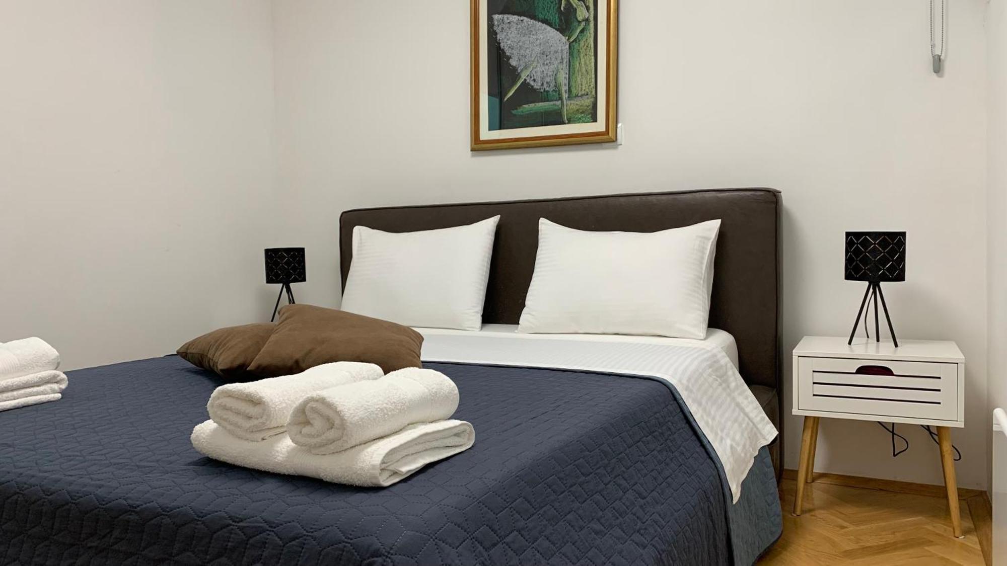 Mm Split Apartment - 5 Min By Car To The Beach & City Center - Free Public Parking Ngoại thất bức ảnh